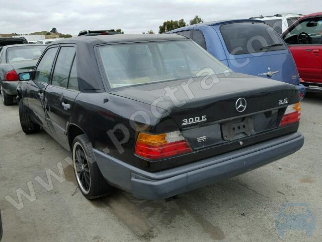 download Mercedes Benz 124 Sedan 260E 2.6L workshop manual