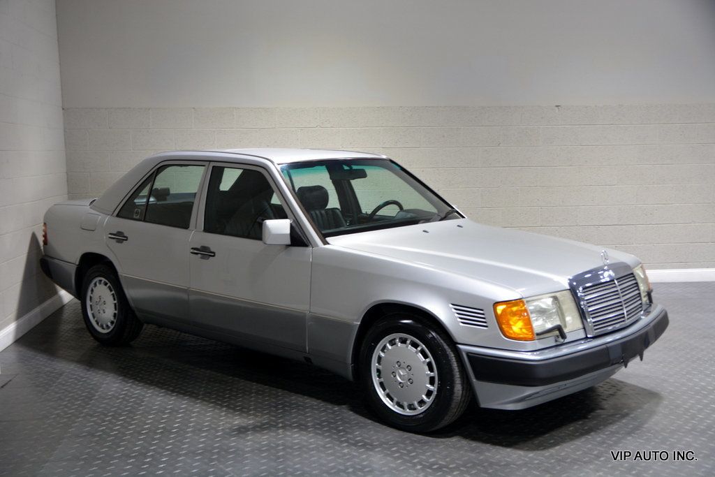 download Mercedes Benz 124 Sedan 300D 2.5 TURBO WSRM workshop manual