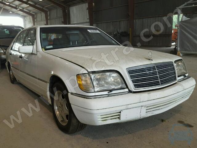 download Mercedes Benz 124 Sedan 500E 5L workshop manual