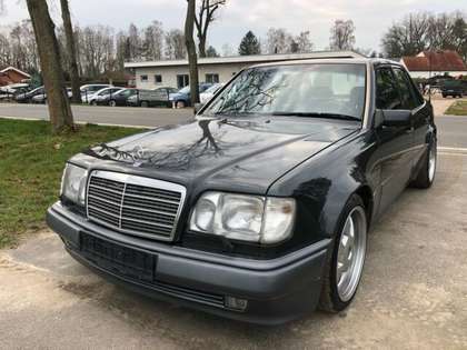 download Mercedes Benz 124 Sedan 500E 5L workshop manual