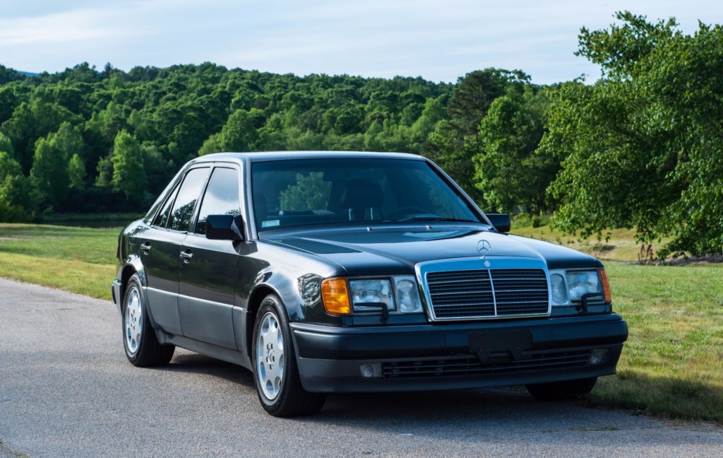 download Mercedes Benz 124 workshop manual