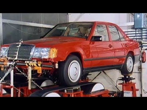 download Mercedes Benz 124 workshop manual