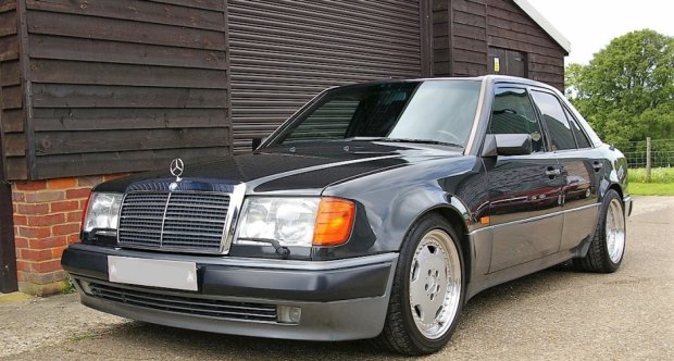 download Mercedes Benz 124 workshop manual