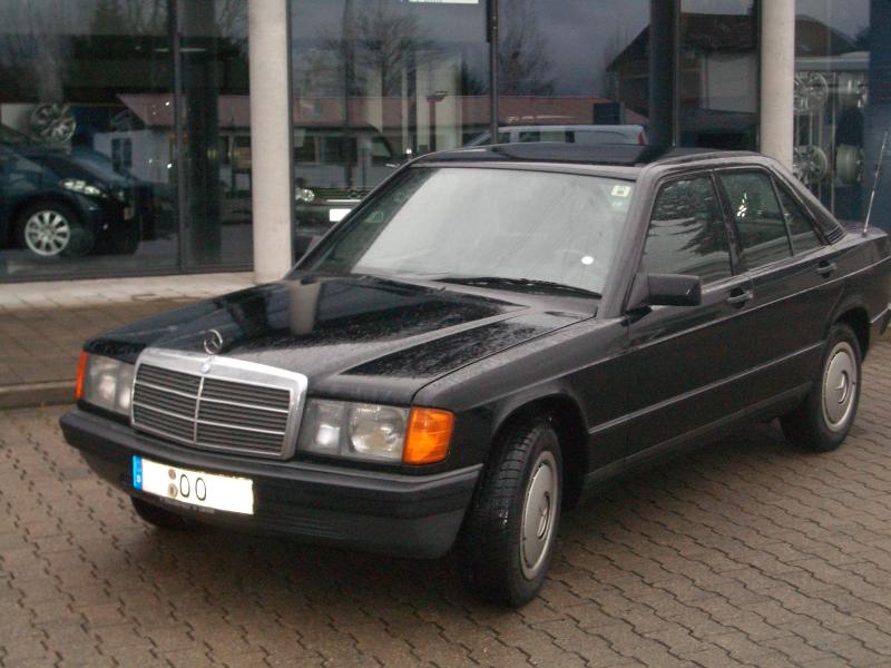 download Mercedes Benz 190 190E 190D workshop manual