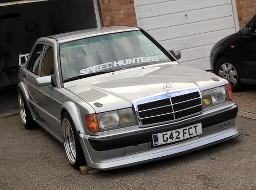 download Mercedes Benz 190 190E workshop manual