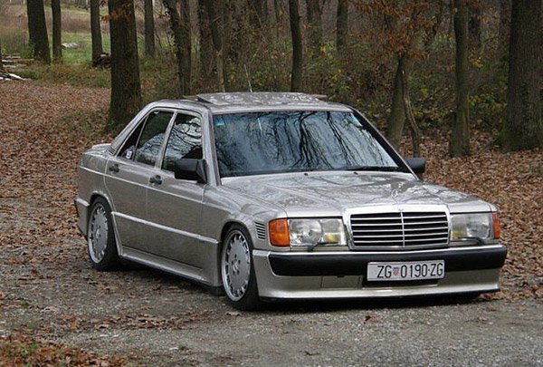 download Mercedes Benz 190 workshop manual