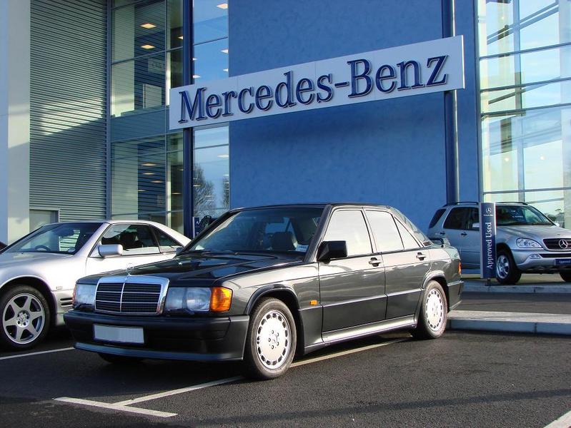 download Mercedes Benz 190E 2.3L workshop manual