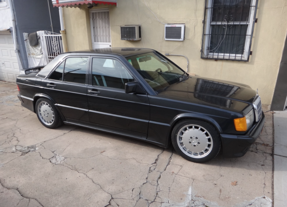 download Mercedes Benz 190E 2.3L workshop manual