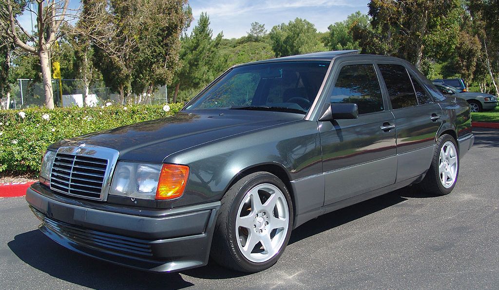 download Mercedes Benz 190E 2.3L workshop manual