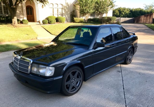 download Mercedes Benz 190E 2.3L workshop manual