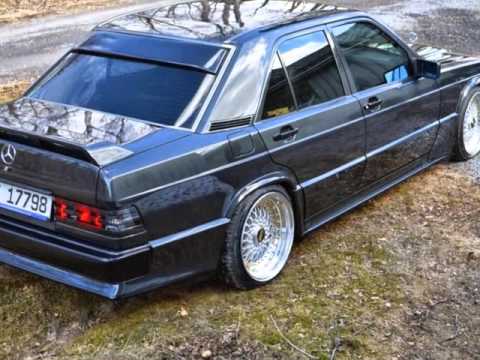 download Mercedes Benz 190E workshop manual