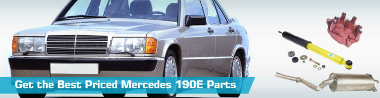 download Mercedes Benz 190E workshop manual