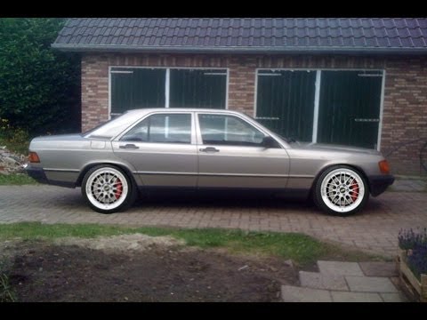 download Mercedes Benz 190E workshop manual