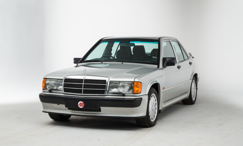 download Mercedes Benz 190E workshop manual