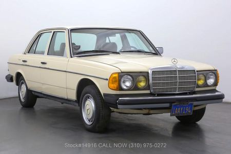 download Mercedes Benz 200D 240D 240TD 300D 300TD able workshop manual