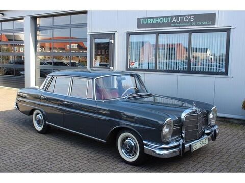 download Mercedes Benz 220 220A 220S 220SE workshop manual