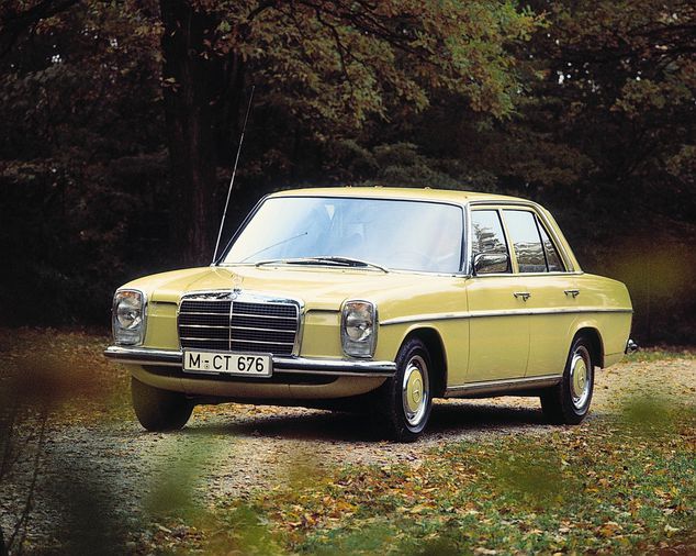 download Mercedes Benz 220 230 240 250 280 300 W114 W115 workshop manual