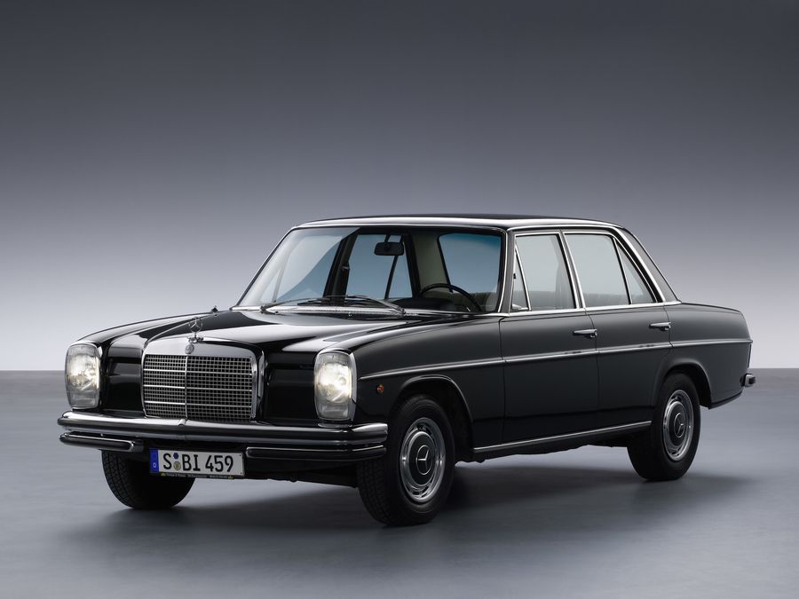 download Mercedes Benz 220 230 240 250 280 300 W114 W115 workshop manual