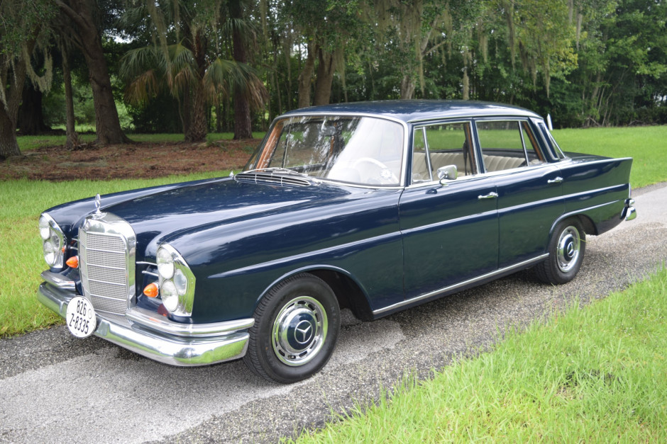 download Mercedes Benz 220 workshop manual