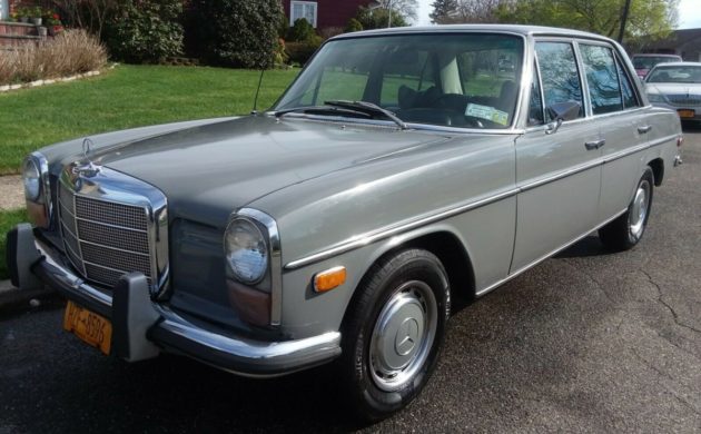 download Mercedes Benz 220D workshop manual