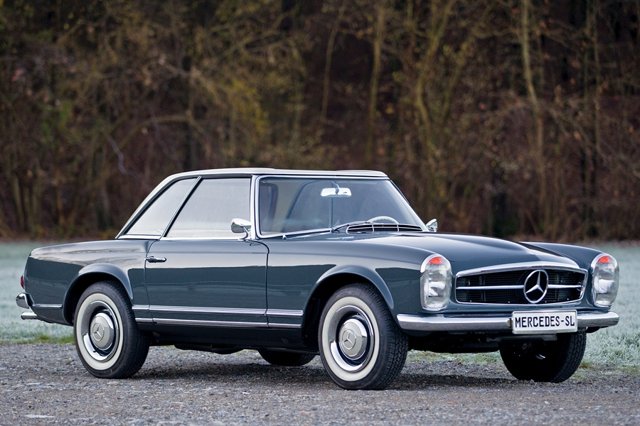 download Mercedes Benz 230 workshop manual