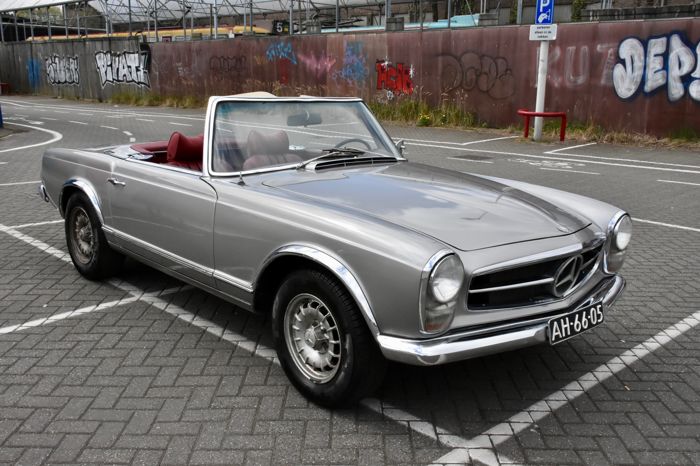 download Mercedes Benz 230 workshop manual