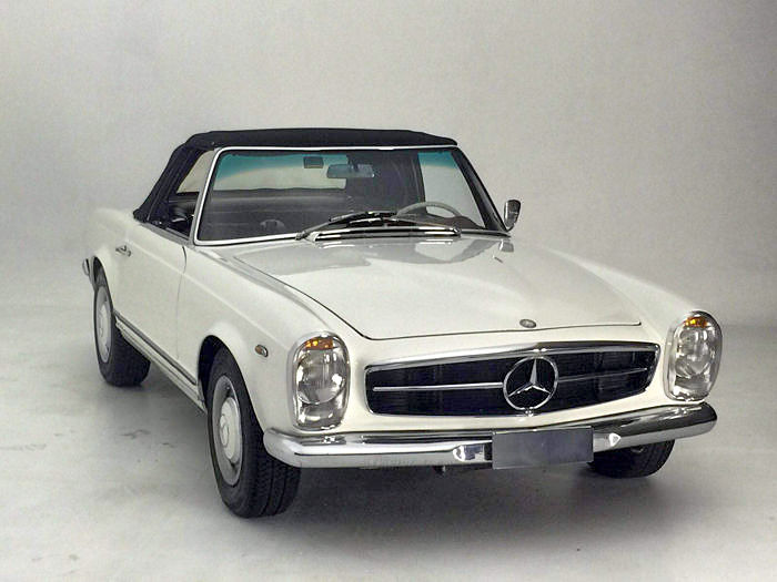 download Mercedes Benz 230 workshop manual