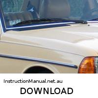 repair manual