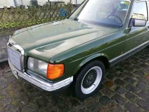 download Mercedes Benz 260 280 300 350 380 420 500 560 W126 workshop manual