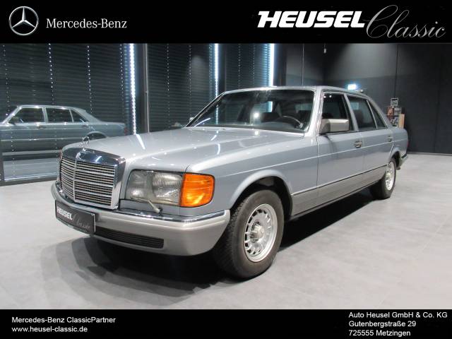 download Mercedes Benz 260 280 300 350 380 420 500 560 W126 workshop manual