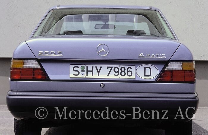 download Mercedes Benz 260E KE Jetronic workshop manual