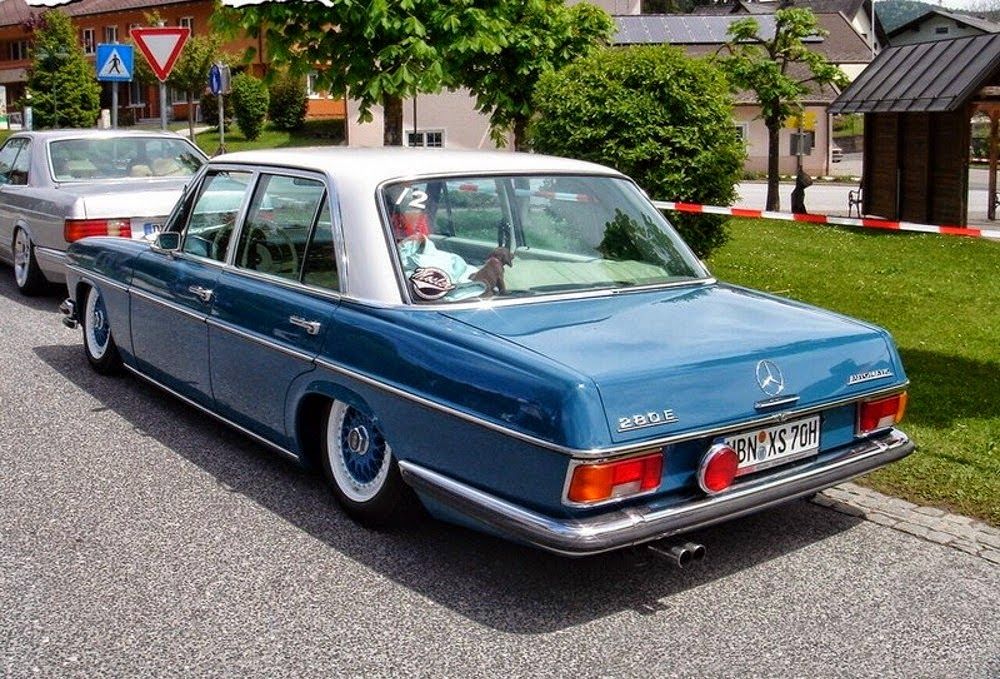 download Mercedes Benz 280 workshop manual