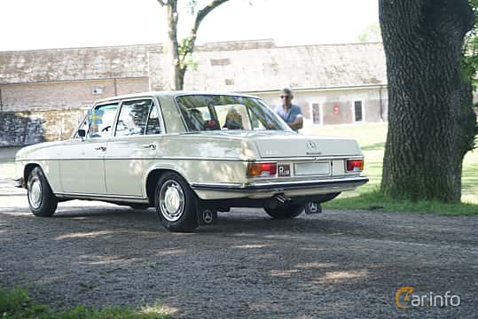 download Mercedes Benz 280 workshop manual