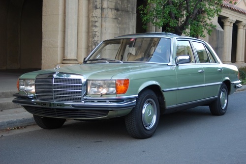 download Mercedes Benz 280S workshop manual