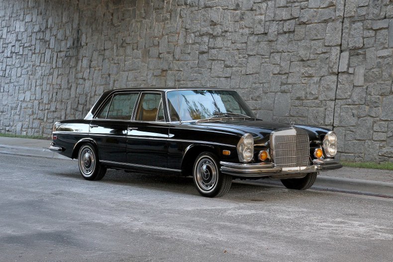 download Mercedes Benz 280S workshop manual