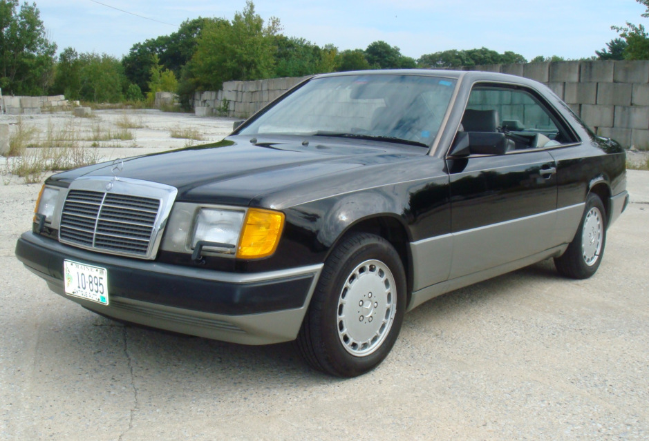 download Mercedes Benz 300CE workshop manual