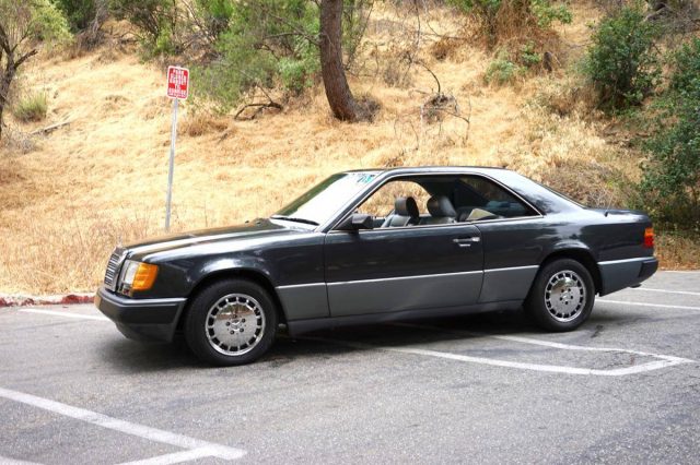 download Mercedes Benz 300CE workshop manual