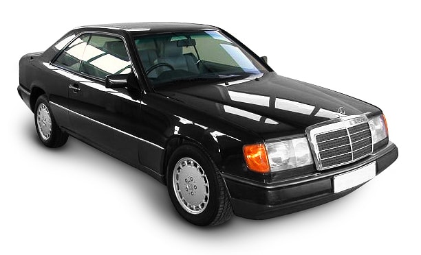 download Mercedes Benz 300CE workshop manual