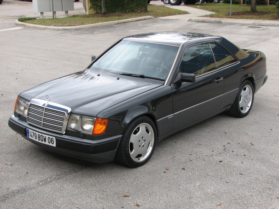 download Mercedes Benz 300CE workshop manual