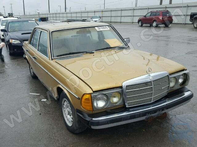 download Mercedes Benz 300D workshop manual