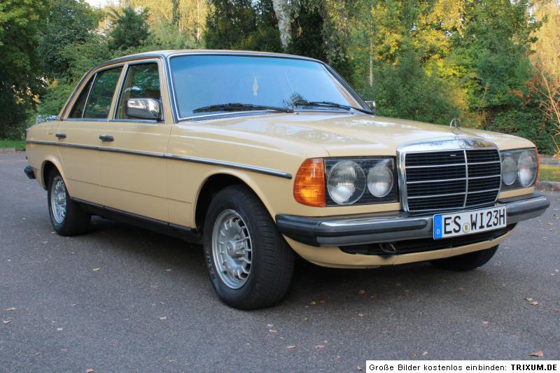 download Mercedes Benz 300D workshop manual