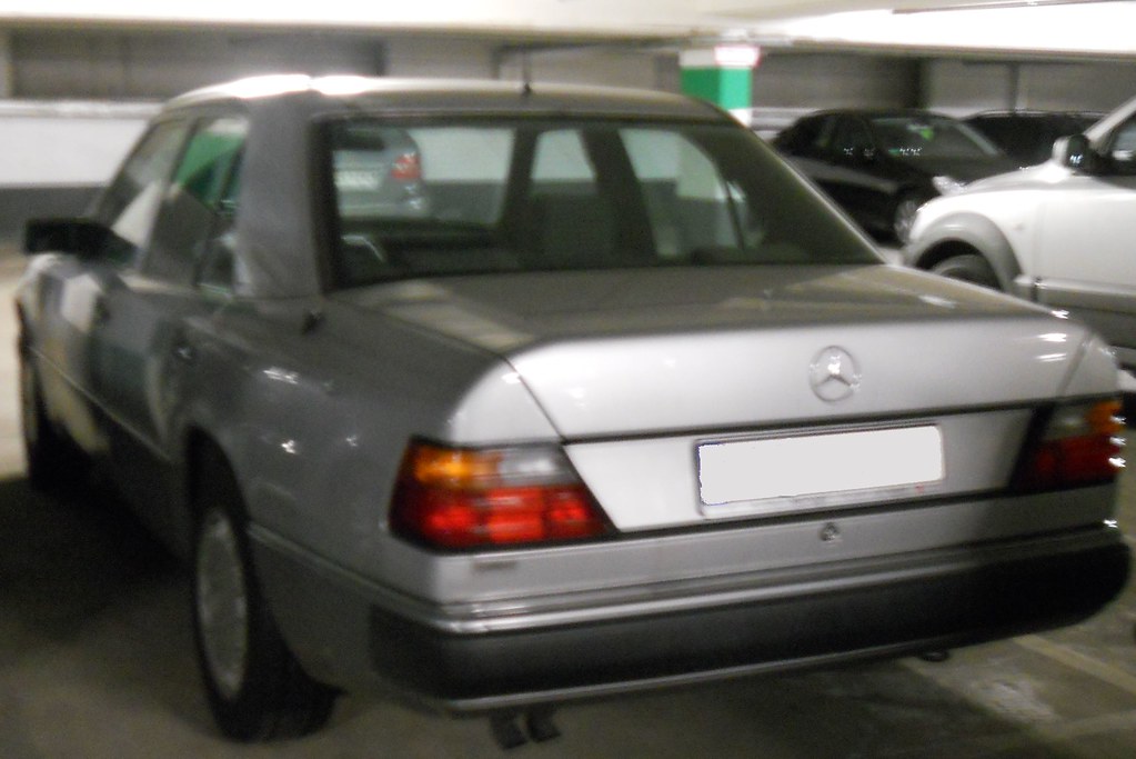 download Mercedes Benz 300E workshop manual