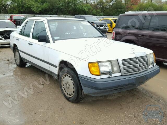 download Mercedes Benz 300E workshop manual