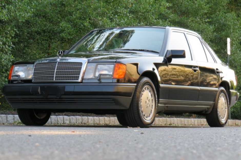 download Mercedes Benz 300E workshop manual