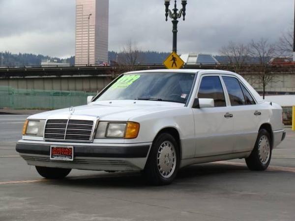 download Mercedes Benz 300E workshop manual