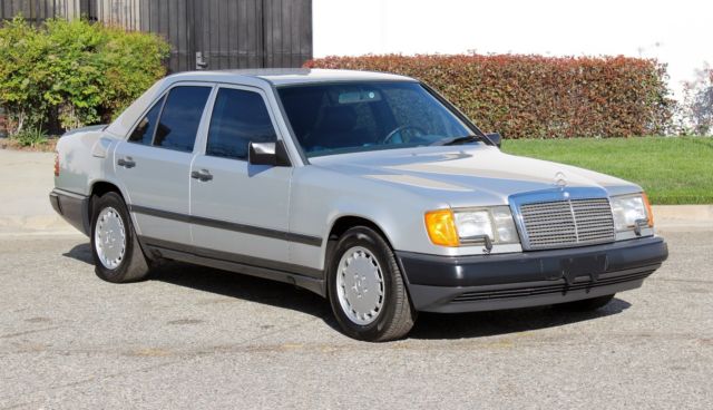 download Mercedes Benz 300E workshop manual