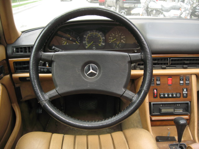 download Mercedes Benz 300SD Turbo workshop manual