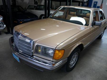 download Mercedes Benz 300SD workshop manual