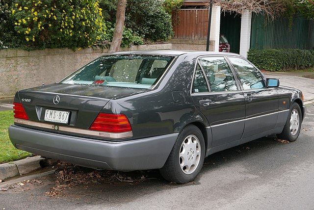 download Mercedes Benz 300SDL w126 workshop manual