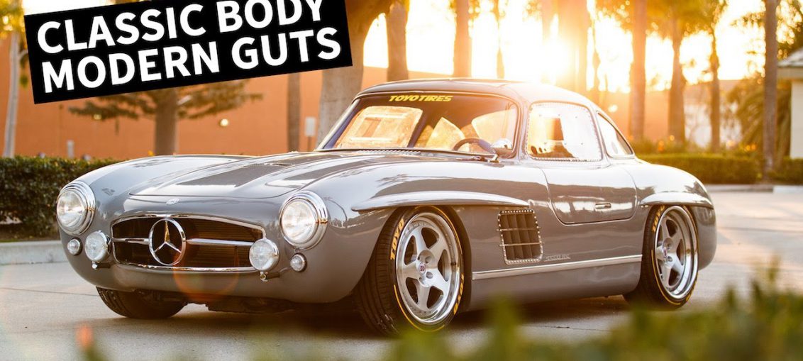 download Mercedes Benz 300SL workshop manual